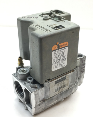 #ad #ad Honeywell SV9620M4001 Furnace Smart Gas Valve Nat. Gas in out 3 4quot; used G381A $159.00