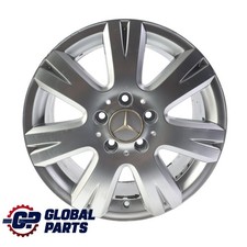 Felge Mercedes W204 7-Loch Scheibe Leichtmetall 16" 7J ET:43 A2044012602