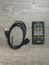 Sony Walkman NW-A828 Digital Media MP3 Player 8GB Japanese Model Bluetooth flaw
