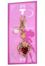 Pretty Guardian Sailor Moon Chibi Moon Compact Charm Bag Accessory New