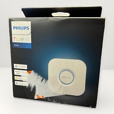 Philips Hue Bridge 458471 Smart Lighting Hub ...