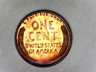 1948, Lincoln Cent-BU-Toned