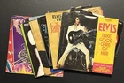 ELVIS PRESLEY Lot of 11 Picture Sleeves Only for 45rpm Records Empty RCA