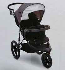 NEW Jeep By Delta Children Classic Jogger Stroller - Black. 11288-2094