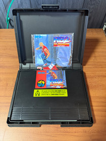 Fatal Fury  REAL BOUT 2 THE NEWCOMERS  Japan Edition (Neo Geo AES)