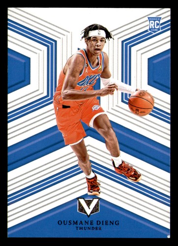 2022 Panini Chronicles Ousmane Dieng #184 card