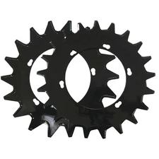 New Rotary Scissor Blades Fits Idech By 385-588