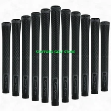 2025 Super Stroke Crossline 2.0 Golf Grips Set Jumbo/Standard/Midsize Black New