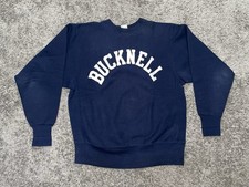 Vintage Bucknell University Champion Reverse Weave Sweatshirt