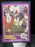 Donnell Thompson #399S 1989 Score Supplemental Indianapolis Colts
