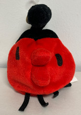 Bandai Tamagotchi Cybies Plush - Takotchi - 1997 W/ Tag