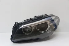 2014-2016 BMW 5 Series 528i 535i LEFT Headlight Xenon F10 Adaptive Perfect  AFS