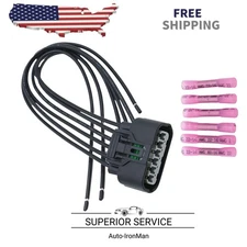 For Acura MDX Honda Accord Odyssey Engine Crankshaft Position Sensor Connector