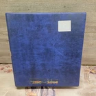 Vintage Stamp Collection Jersey First Day Covers 1999-2003 In Binder Rare