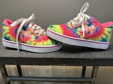 Heelys Tie-Dye Youths Kids 1 Sneakers
