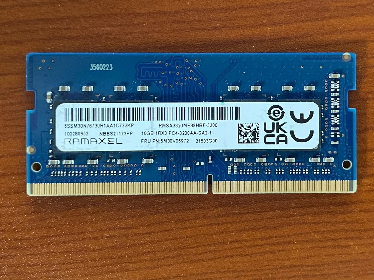 Ramaxel Computer RAM 16 GB Total Capacity for sale - eBay