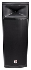 Rockville SPGN258 Dual 15 3000w 2-Way 8-Ohm Passive DJ PA Speaker/ABS Cabinet