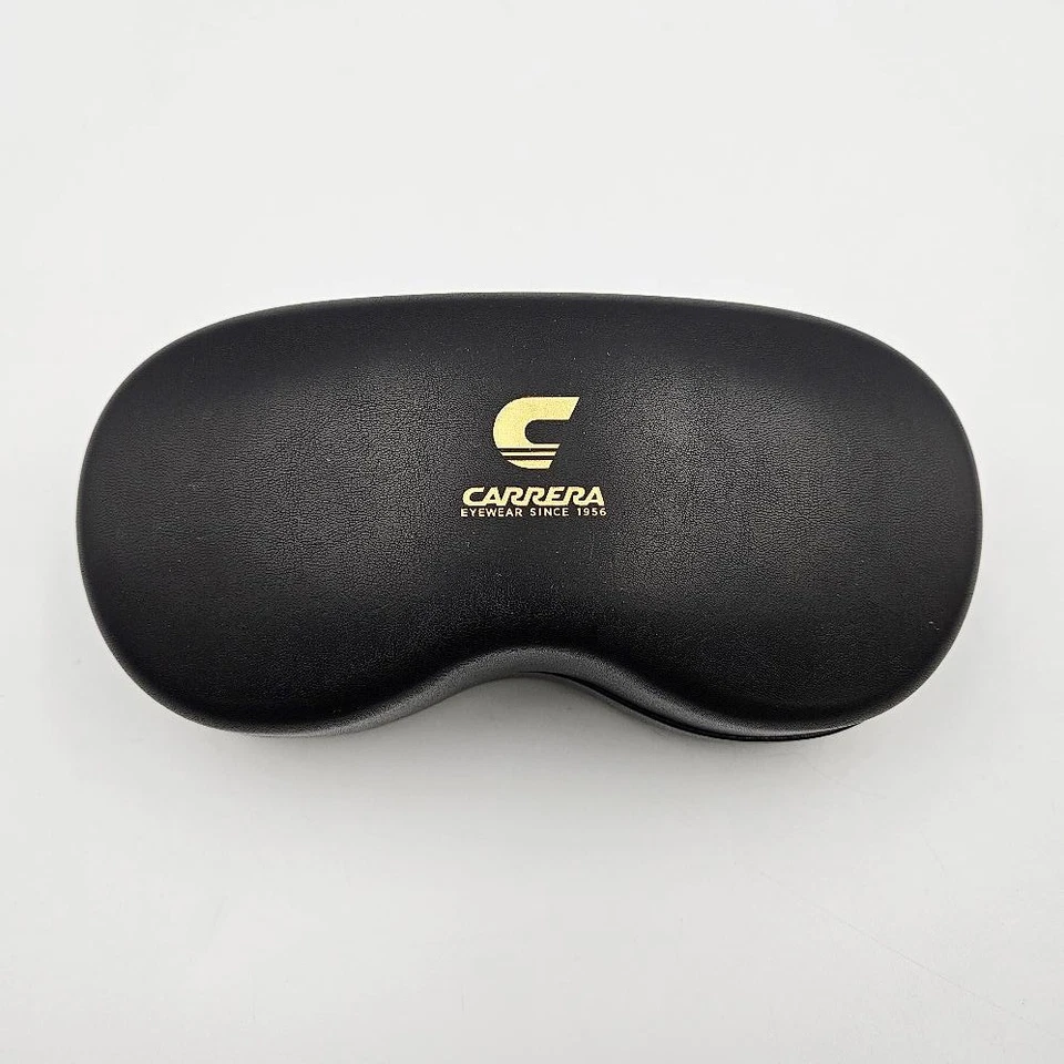 Gafas de sol Carrera para hombre blancas y negras 22/N 80S90 130 UV no polarizadas Foto 3 de 4