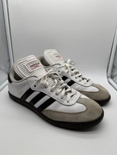 Size 8.5 - adidas Samba OG Low White Black Gum