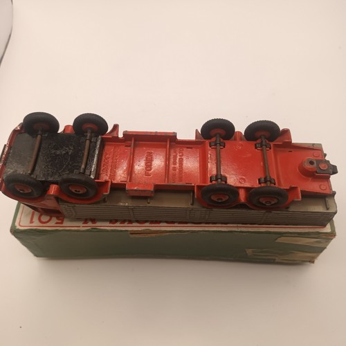 Vintage Dinky Toys No. 501 Foden Diesel 8 Wheel Wagon - Boxed 1950s - Picture 6 of 14