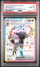 2025 POKEMON SVP EN-SV BLACK STAR PROMO #176 UMBREON EX PSA 10