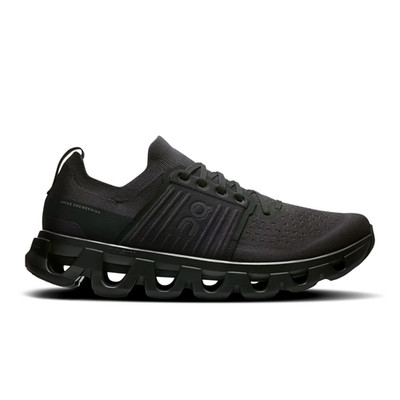 On Running Herren Cloudswift 4 Laufschuhe Schwarz / Eclipse