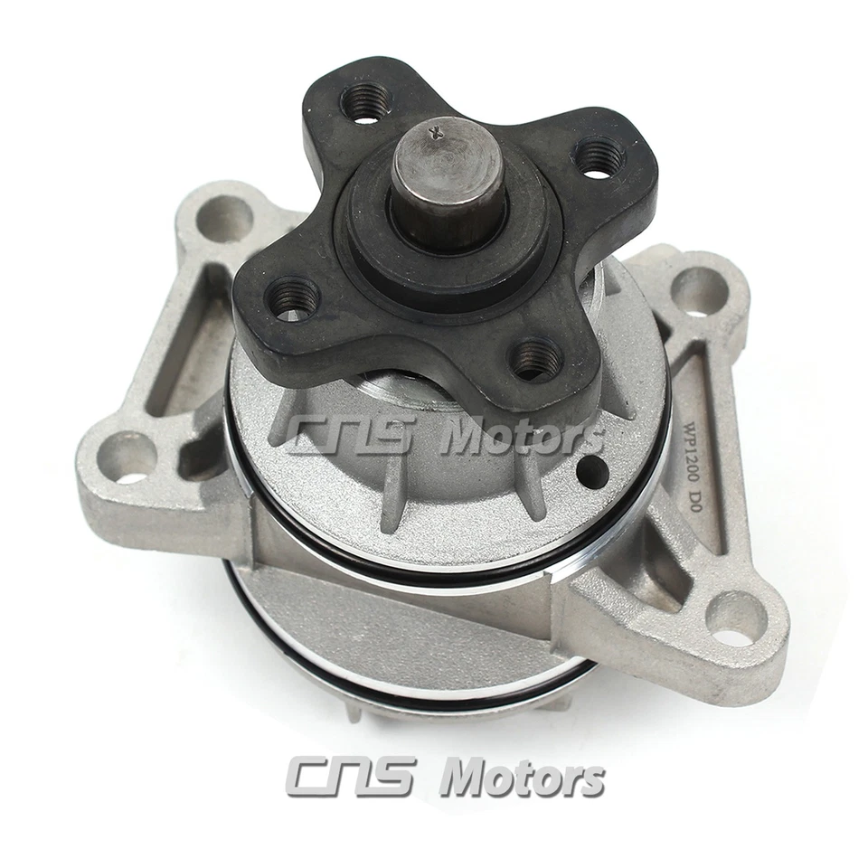Water Pump For Suzuki GRAND VITARA 2.5L V6 DOHC 24V H27A H25A Foto 2 de 4
