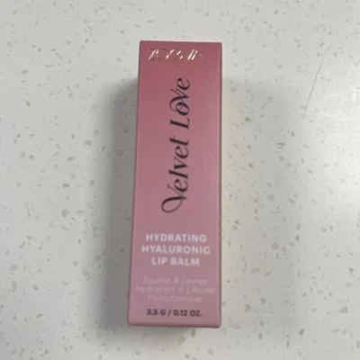 Zoeva Velvet Love Hydrating Hyaluronic Lip Balm New Boxed