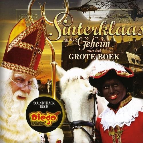 Diego Sinterklaas En Het.. (CD) (ИМПОРТ ИЗ Великобритании)
