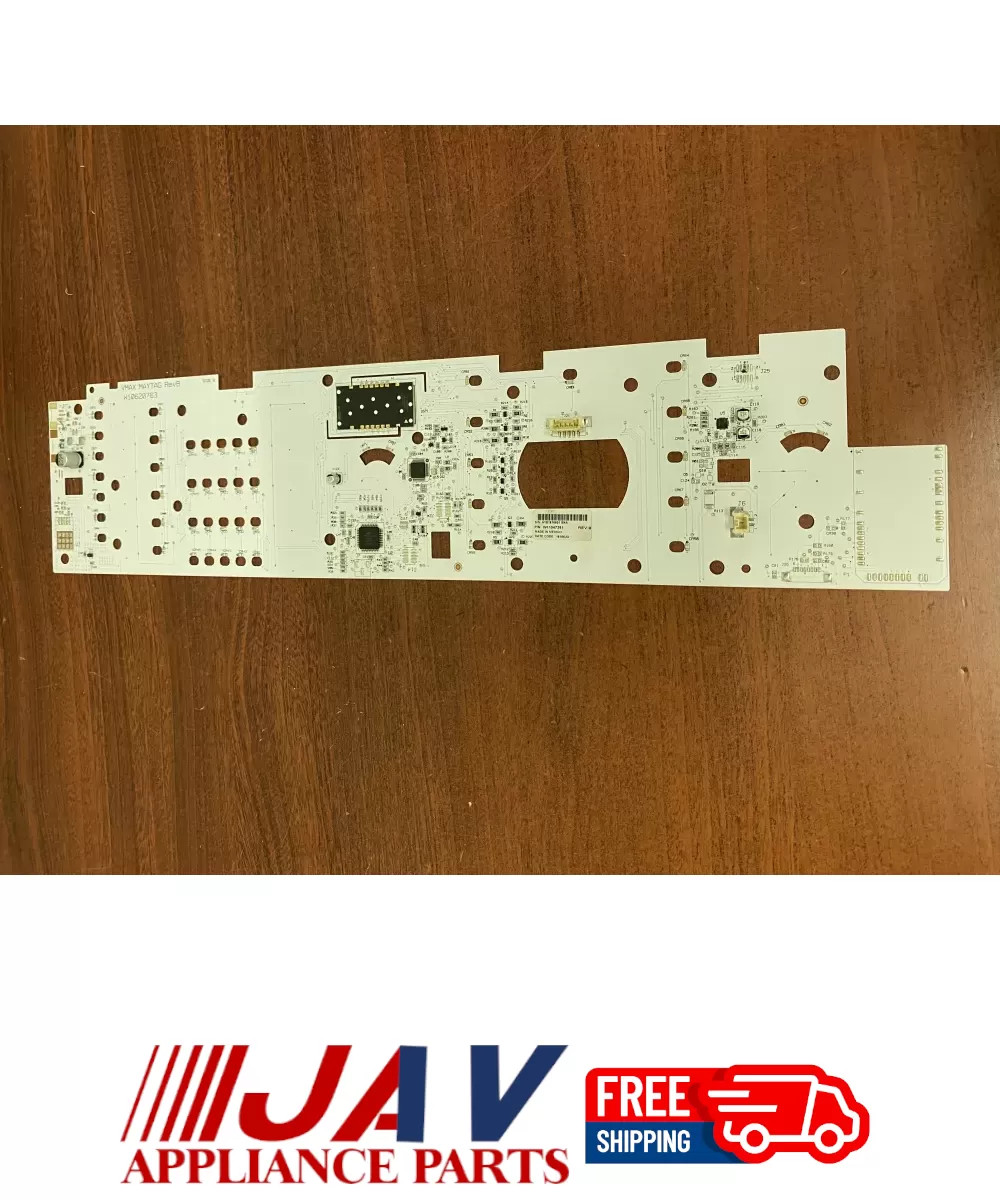 Whirlpool Maytag W10689476 Washer Control Board JJV 56569 Replacement Part