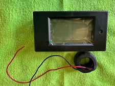 AC 80-260V 100A PZEM-061 LCD Display Digital Current Voltage  Energy9089