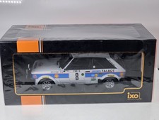 IXO 1:18 Talbot Sunbeam Lotus #8 Rally Monte Carlo 1981 Boxed Rally Car Model