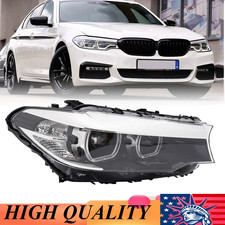For 2017-2020 Bmw 5 Series-g30 G31 530i Full Led Headlight Headlamps Right Side For 2017-2020 Bmw 5 Series-g30 G31 530i Full Led Headlight Headlamps Right Side
