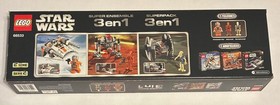 LEGO [66533] Star Wars: Microfighters Super Pack 3 in 1 [NEW] Series 2