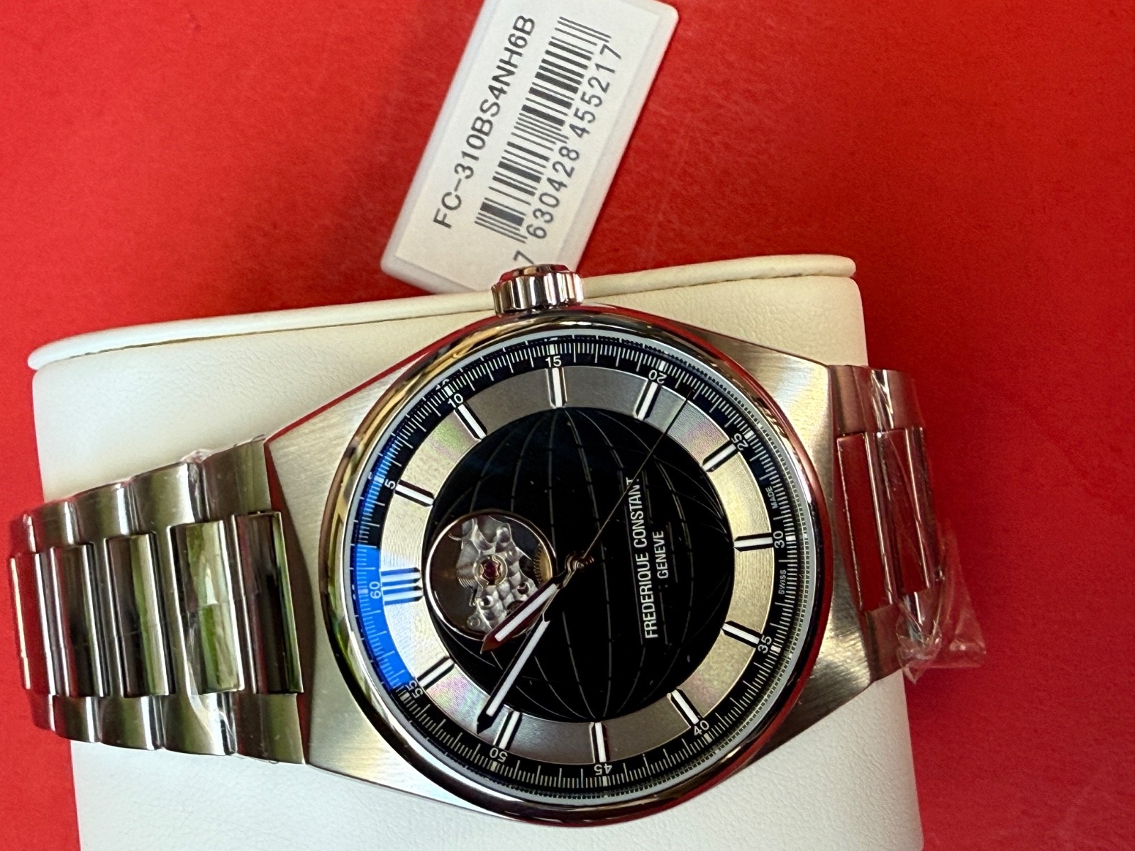 FREDERIQUE CONSTANT HighLife Heartbeat Japan Limited Edition FC-310BS4NH6B Auto