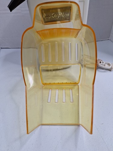 Presto PopCorn NOW Hot Air Continuous Corn Popper Tested Works - Picture 10 of 17