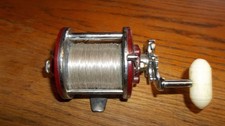 Vintage PENN Peerless No 9 fishing reel