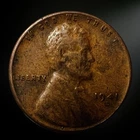 1941-D Lincoln Wheat Penny G/VG+ Denver Mint