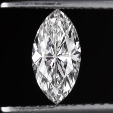 1 CARAT MARQUISE SHAPE CUT DIAMOND GIA CERTIFIED LOOSE STONE NATURAL EARTH MINED 1126.36 per carat