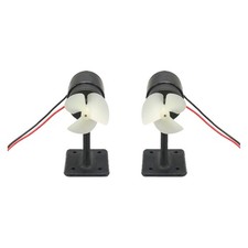 10-20V Thruster Motor with Propellers Rotation for Models 80W