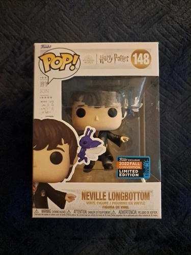 Funko Pop! Harry Potter Neville Longbottom - New York Comic Con #148
