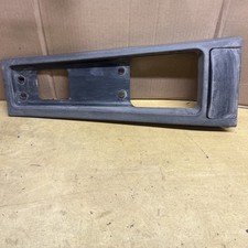 1969 Ford Mustang. Console Inner Panel C9zb-65044e70-aw Nice