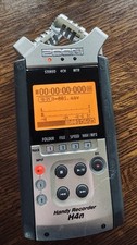 Zoom H4n Digital Recorder with Sandisk Ultra II 2GB SD Card
