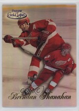 1998-99 Topps Gold Label Class 2 Black Label Brendan Shanahan #1 HOF 3yz