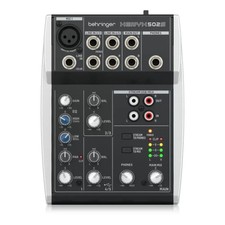 Berremix 5 input 2 Bath Mixer USB Streaming A...