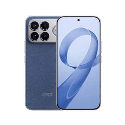 Redmi K90Pro Max 5G Unlocked 256GB ROM 12GB RAM Cell Phone Excellent appearance