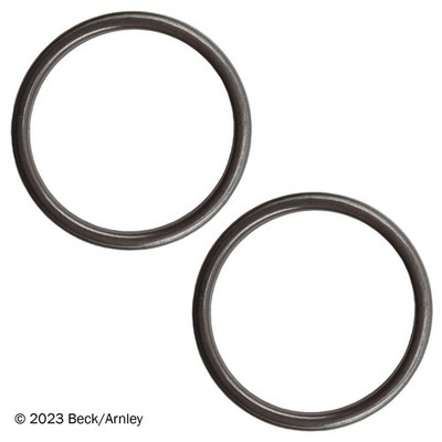 Beck Arnley 039-6322 Exhaust Gasket For Select 88-01 Acura Honda Models