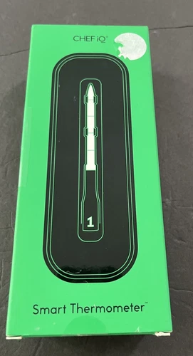 CHEF IQ Sense Smart Wireless Meat Thermometer with Ultra-Thin Probe