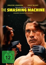 The Smashing Machine