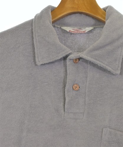 Battenwear Polo Shirts Gray(Pinkish) M 2200573180231 - Picture 4 of 6
